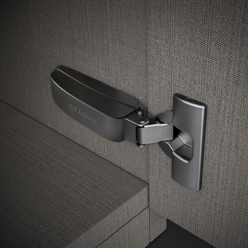 Bullet Series Wingless Hinge