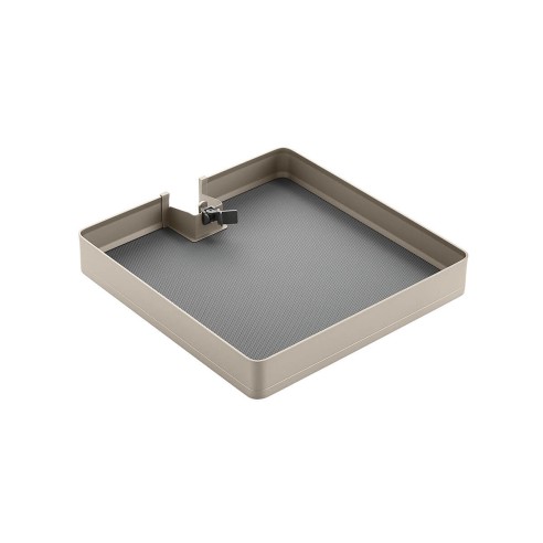 Melora Aircraft Carrier Cabin - Champagne Gold