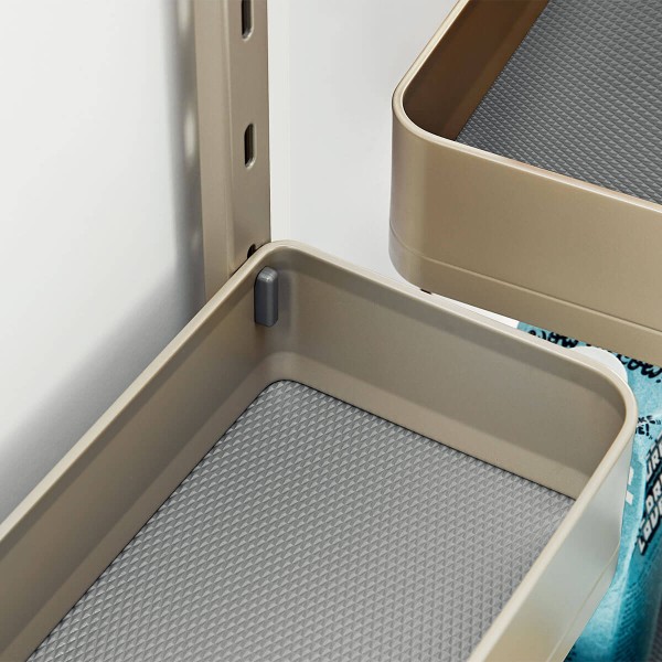 Melora Pantry Roll-Out - Champagne Gold