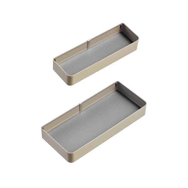 Melora Pantry Roll-Out - Champagne Gold