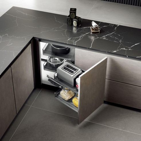 Prisma Soft Close Magic Corner