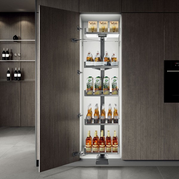 Prisma Aircraft Carrier Cabin