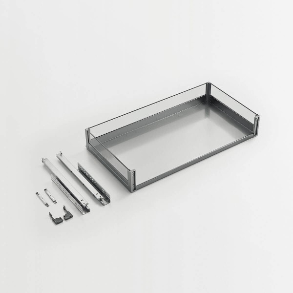 Amethyst Pull-Out Basket