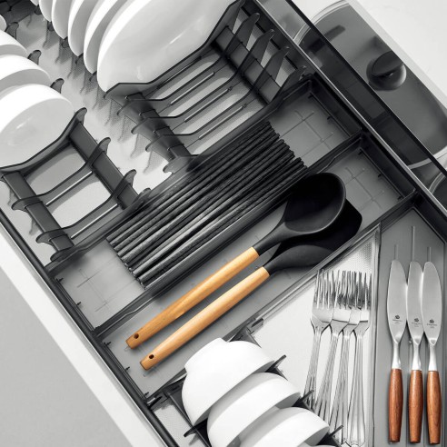 Amethyst Multifunctional Basket