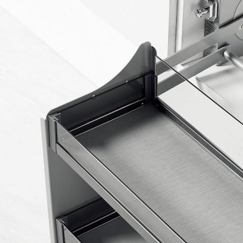 Amethyst Soft-Close Lifting Unit