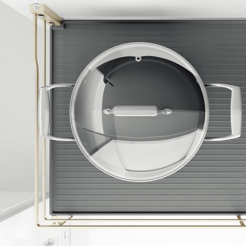 Amber Pull-Out Basket