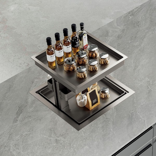 Nova Electric Lifting Base Cabin