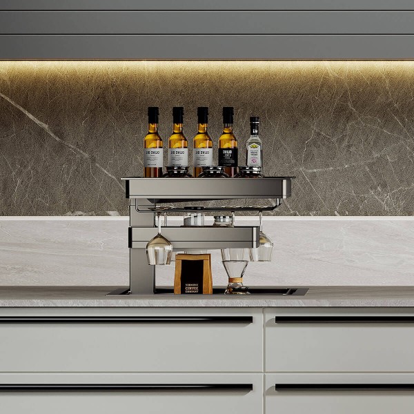 Futura Electic Lifting Base Cabin