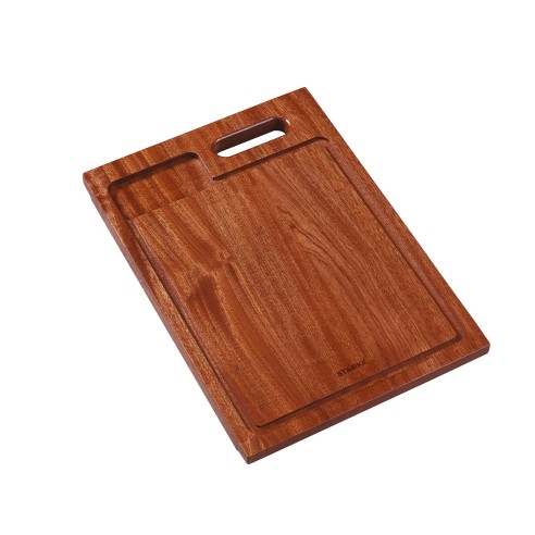 Sapele Cutting Board