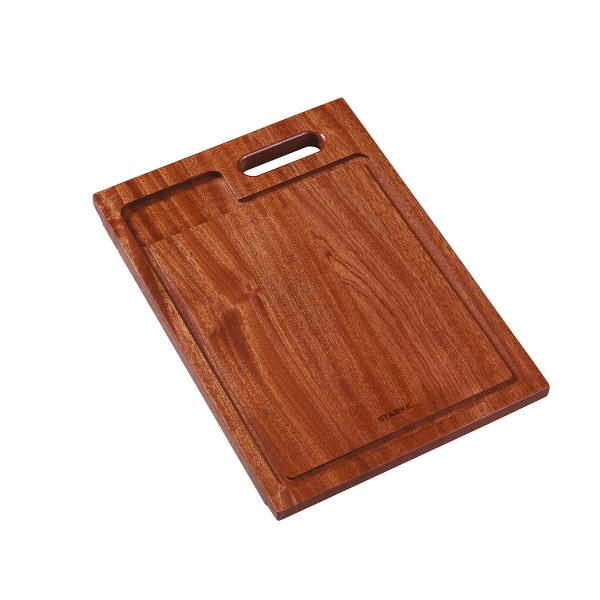 Sapele Cutting Board