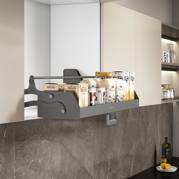 Melora Single-Layer Lifter - Highclass Grey