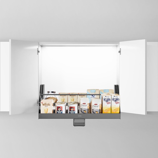 Melora Single-Layer Lifter - Highclass Grey