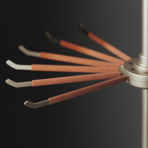 Maverick High Rotatable Multifunctional Shelf