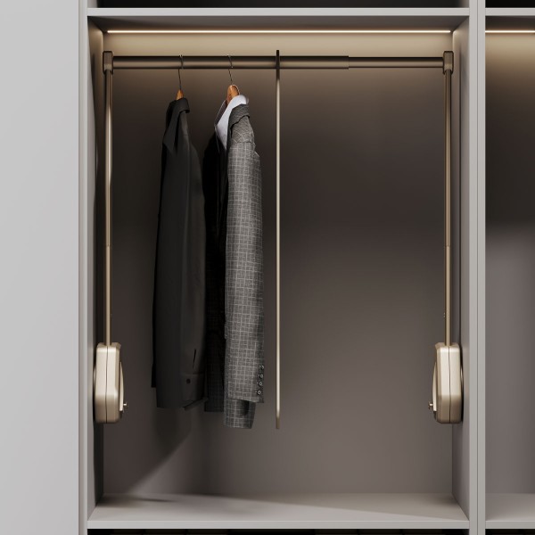 Maverick Soft Close Liftable Hanger