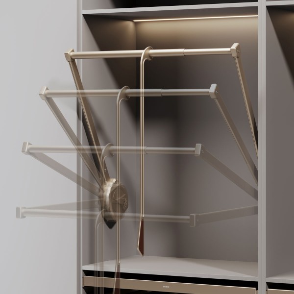 Maverick Soft Close Liftable Hanger