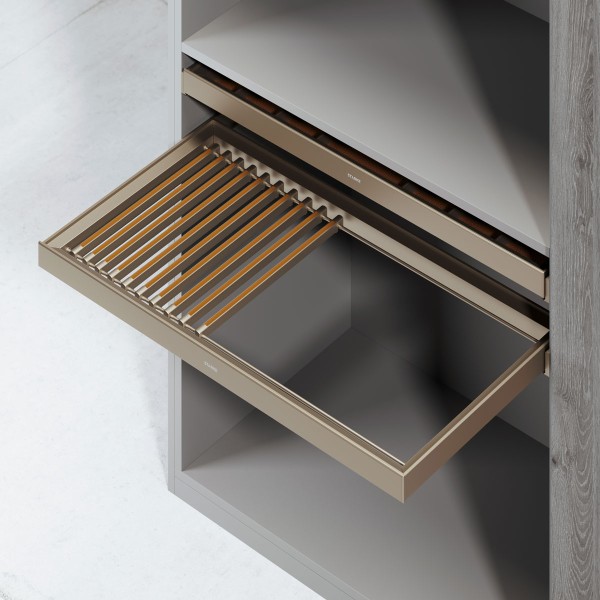 Maverick Soft Close Trousers Rack