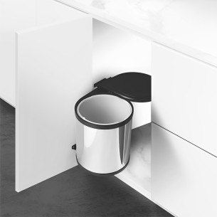 Swing Out Waste Bin
