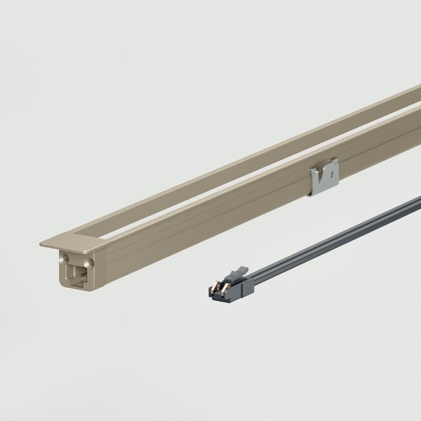 Oblique Aluminum Light Bar