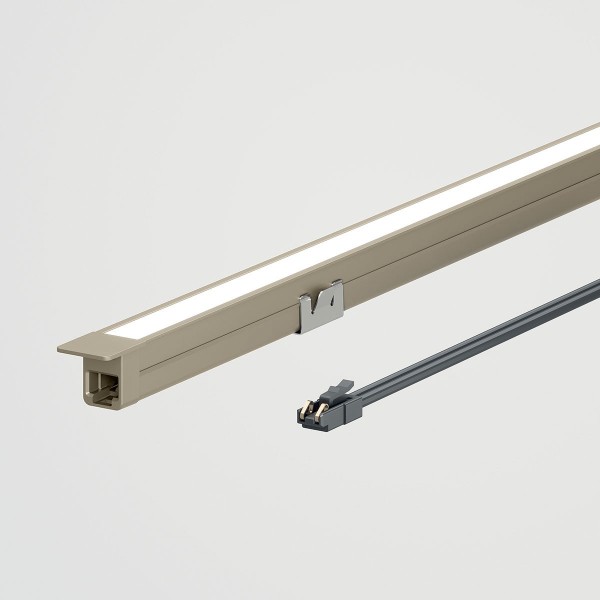 Flat Aluminum Light Bar