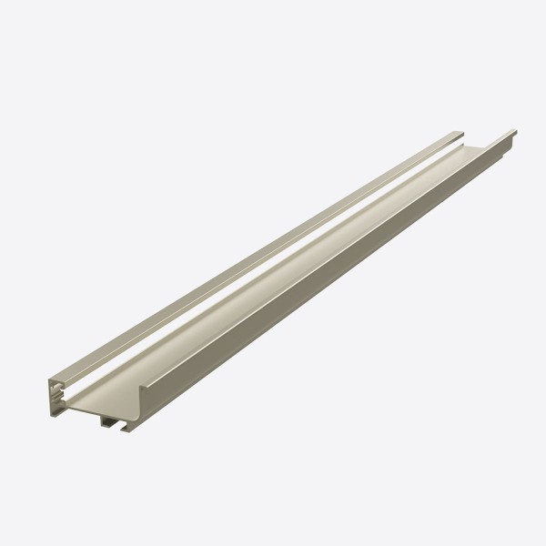 L-Type Horizontal Gola Profile (Gold)