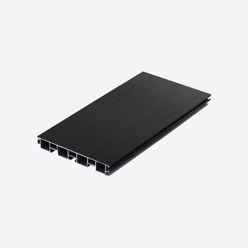 Plinth Panel Black