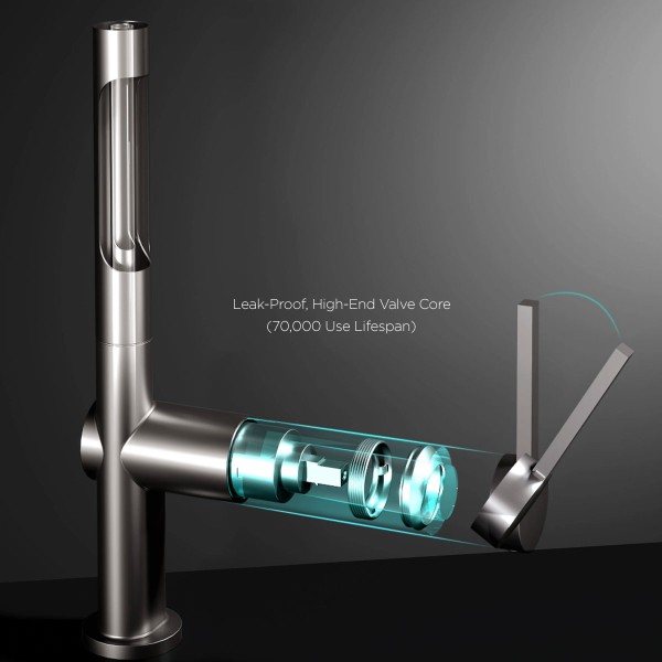 Omni Waterfall Faucet