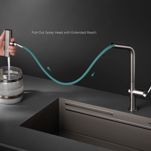 Omni Waterfall Faucet