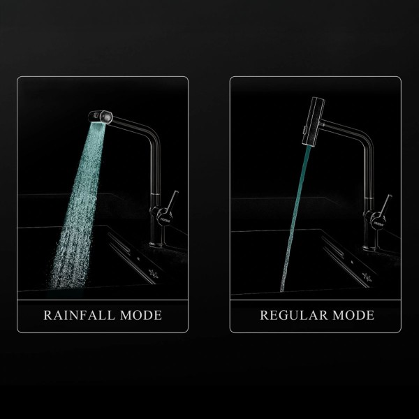 Omni Waterfall Faucet