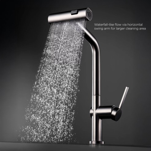 Omni Waterfall Faucet