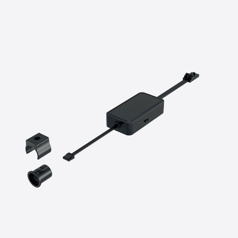 Door Control and Hand-Sweep Sensor Switch