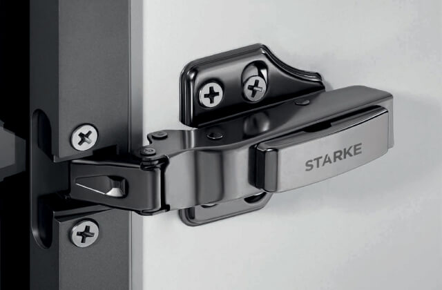 RRust-resistant Hinges