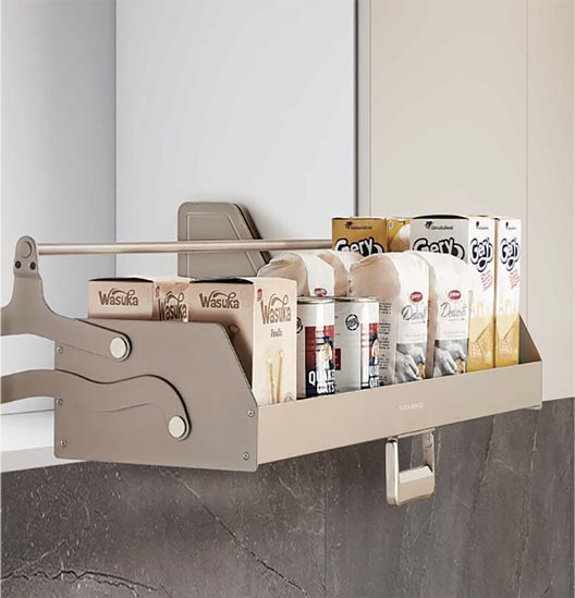 WALL CUPBOARD SYSTEM